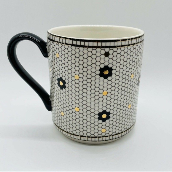 Anthropology Coffee or Tea  mug - Picture 4 of 7